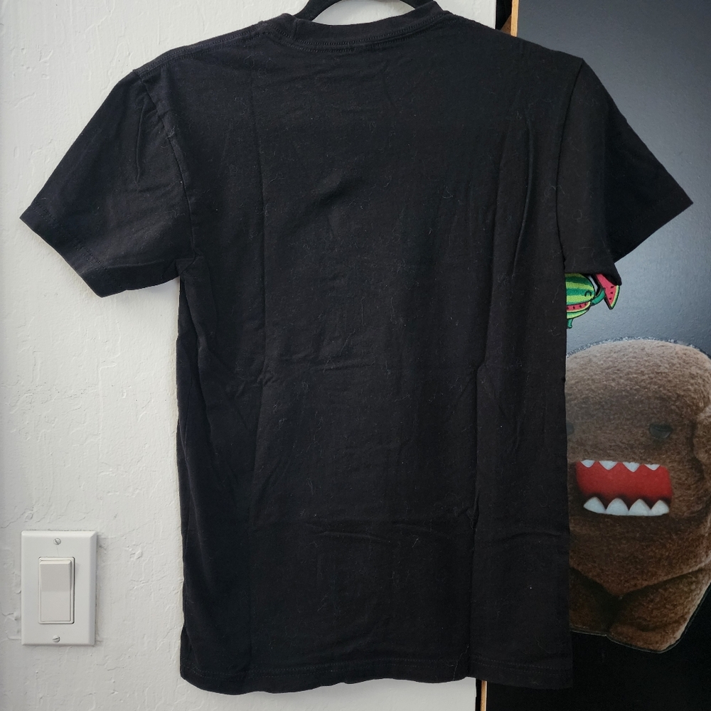 Blackcraft Believe In Yourself Black Tee Shirt - Picture 3 of 3